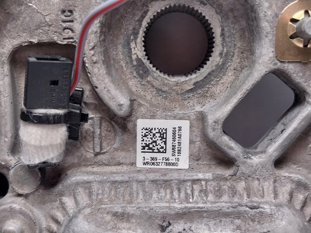 фото №7, Mini cooper f55 f56 f57 jcw works повітропровід