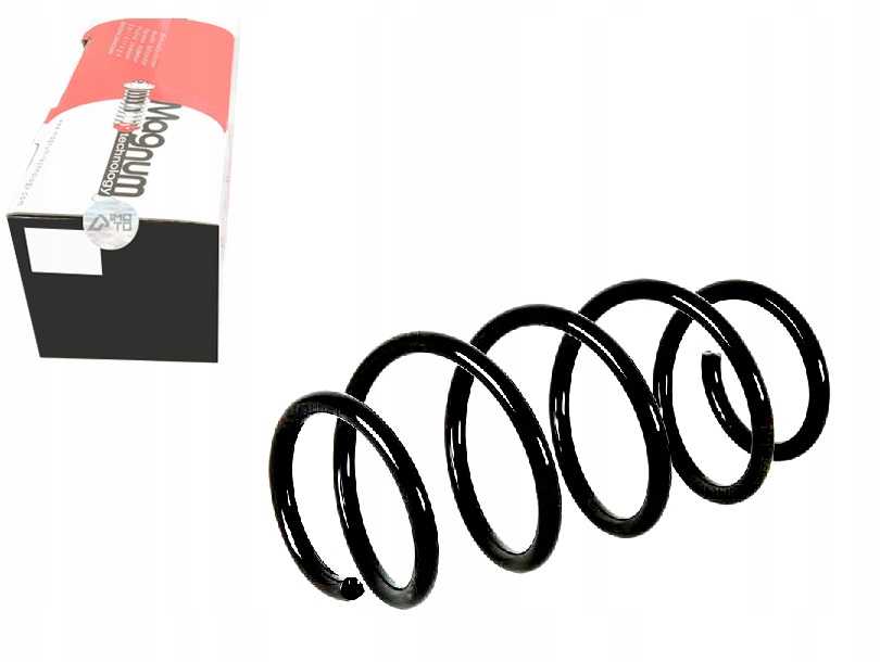 фото №1, Пружина подвеска skoda octavia ii vw golf v 1.