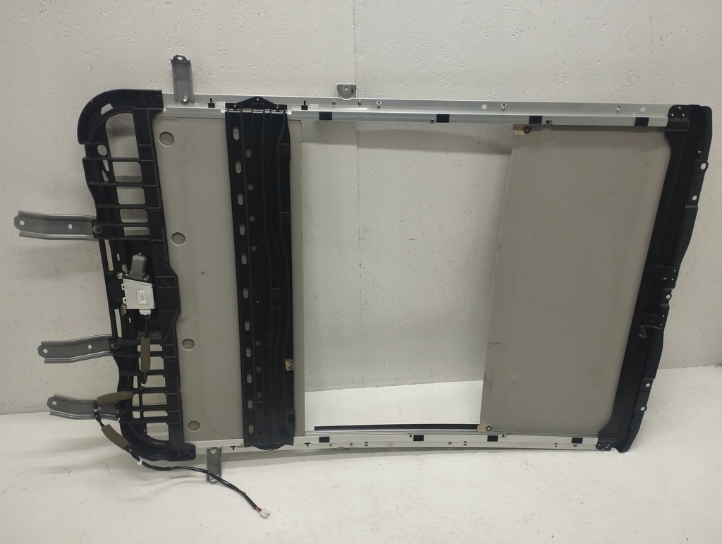 фото №1, Toyota verso шторка панорама крыша