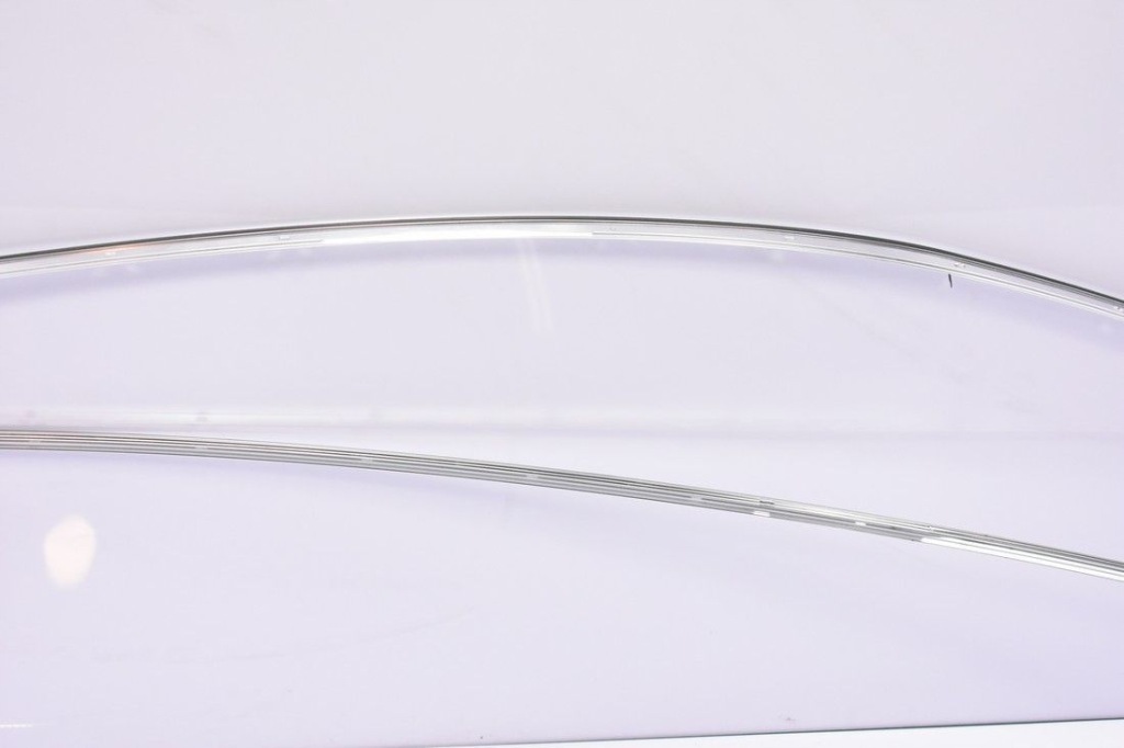 Молдинг накладки дахові кузов комплект w218 універсал Доставка