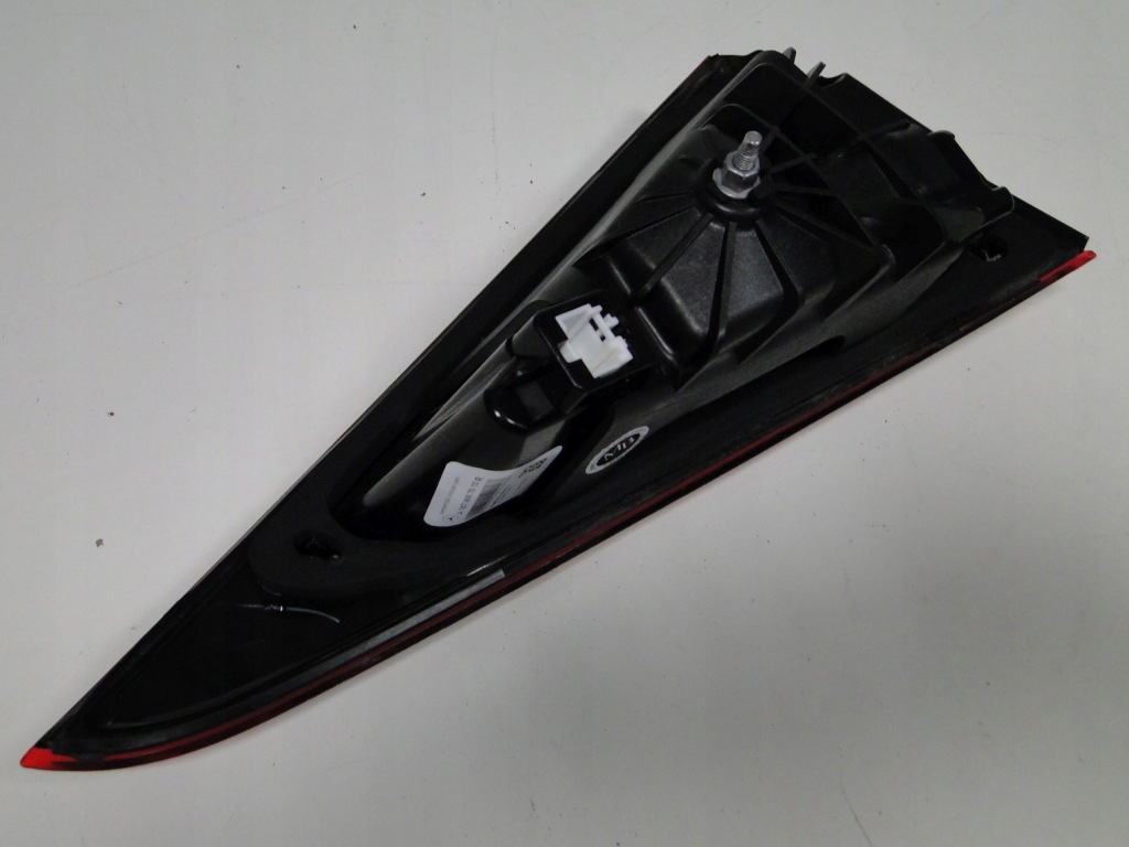 фото №11, Mercedes лампа задня права w кришка europejska gle 167 w167 suv lift