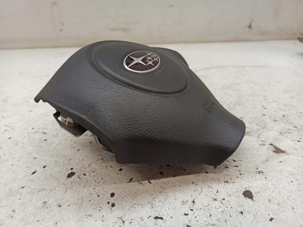 фото №5, Subaru legacy iv подушка подушка безопасности руля 610855408