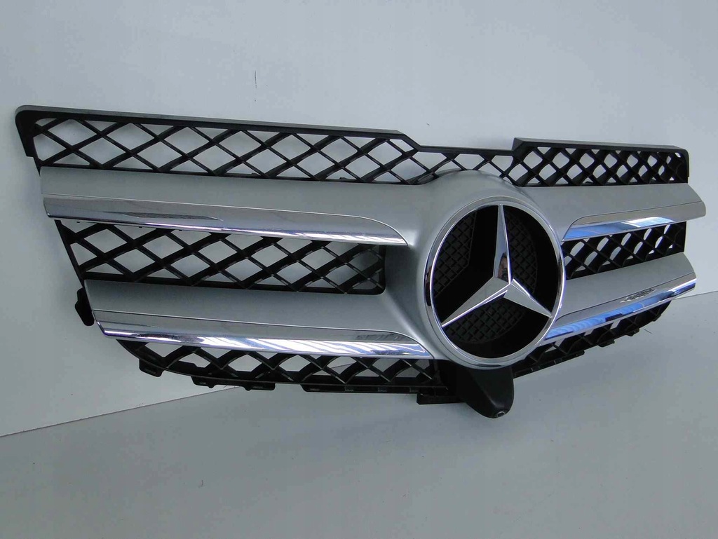фото №2, Mercedes glk x204 204 lift решітка радіатора решітка радіатора камера