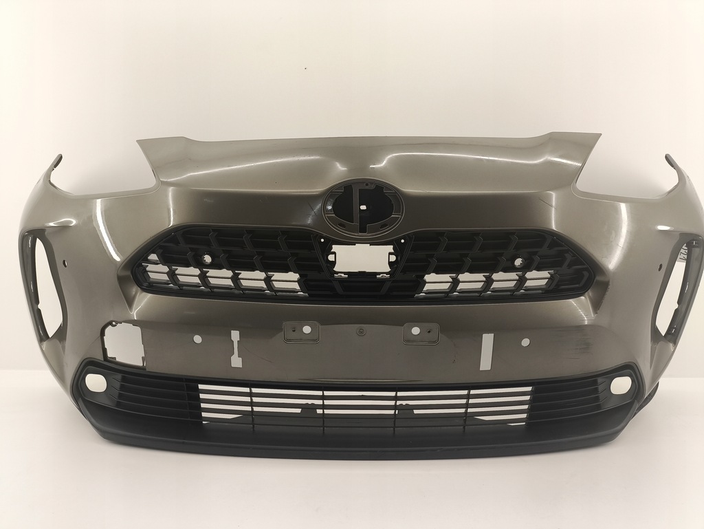 фото №1, Бампер перед передний toyota yaris cross 20-