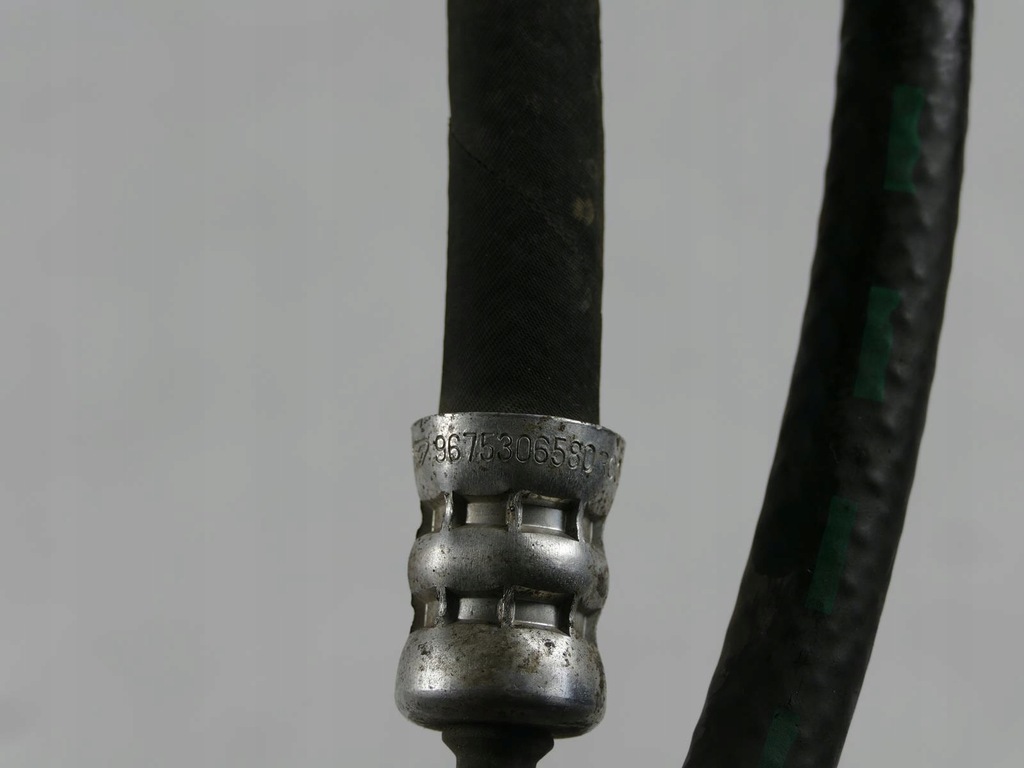 фото №7, Peugeot 308 1.6 hdi шланг кондиционера трубы 10r