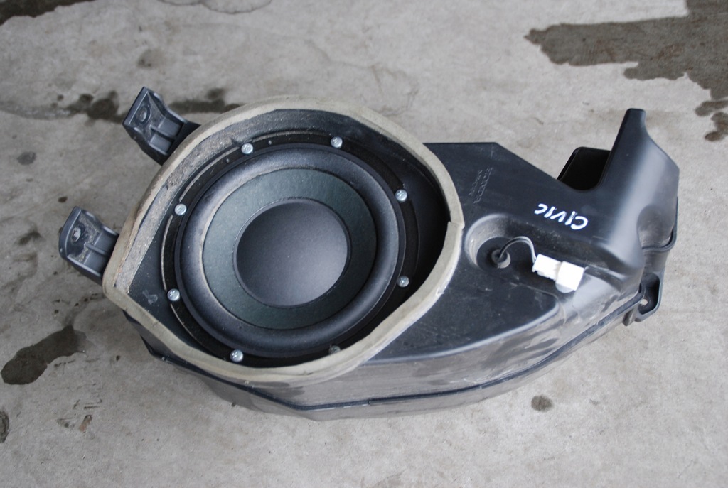 фото №1, Honda civic ix 2012 12- сабвуфер