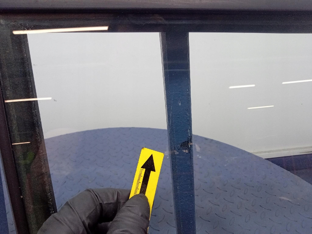 Fiat doblo i скло бічна права двері розсувних 09r Недорого