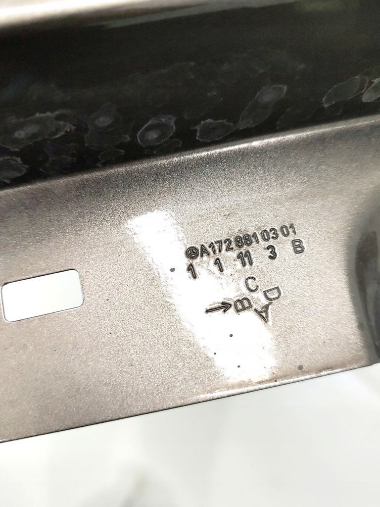 фото №5, Mercedes slk r172 2011- крыло левый перед 963