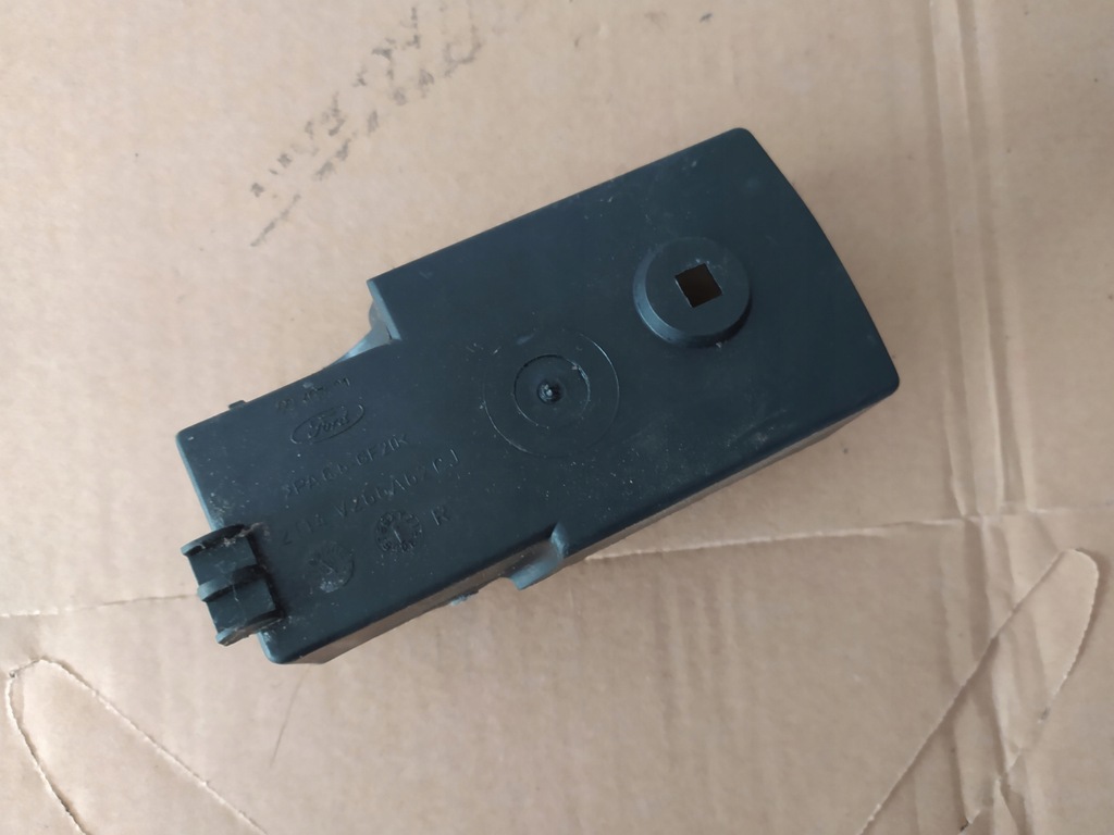 фото №2, Ручка внутренняя дверь правый перед ford transit connect mk1