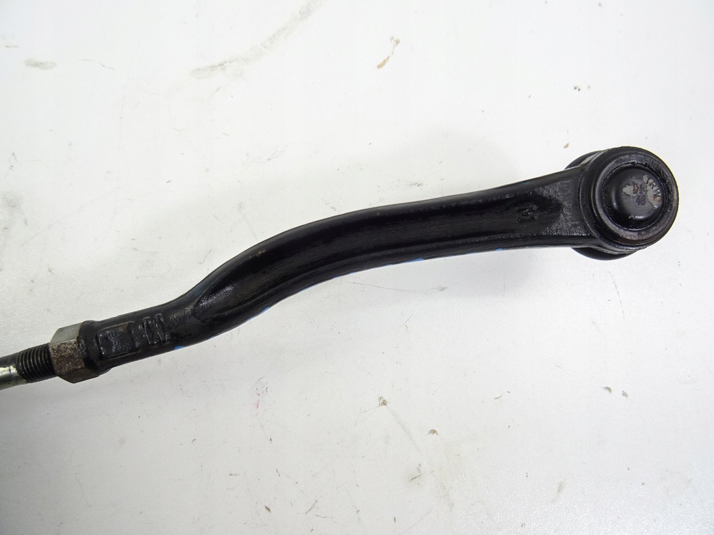 фото №7, Nissan pulsar тяга рулевой левый резьба 14