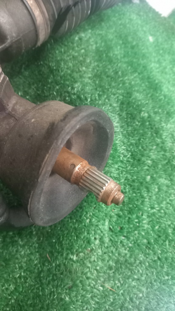 Рулевая рейка alfa romeo 159 00518809910 Оригинал