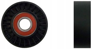 Купить Ролик направляющая направляющая denckermann p366003