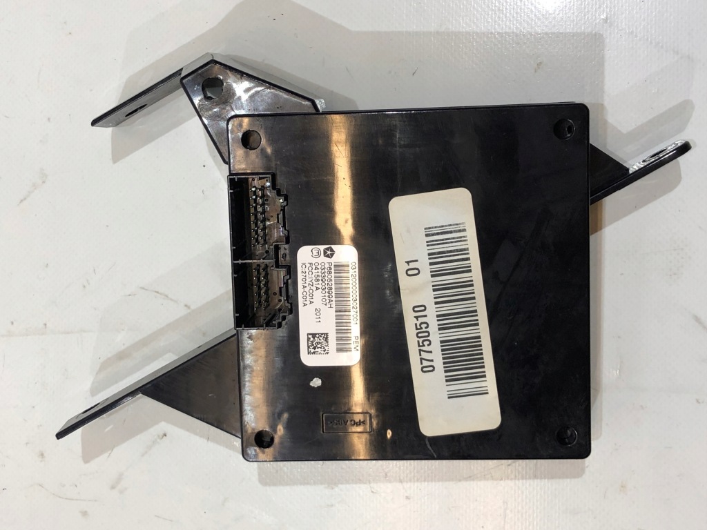 фото №1, Jeep grand cherokee dodge durango модуль дверь