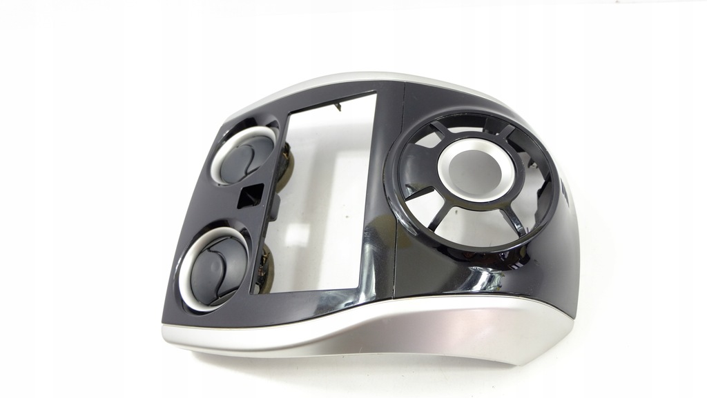 фото №7, Nissan note e12 рамка радіо консолі