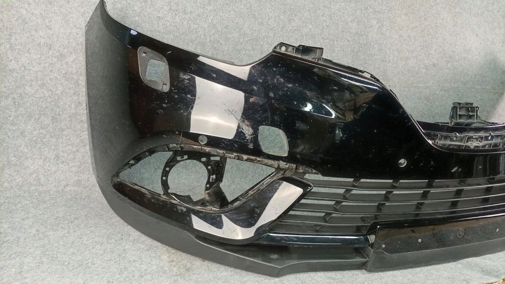 фото №5, Бампер передній перед - renault scenic 4 iv pdc spr 16-