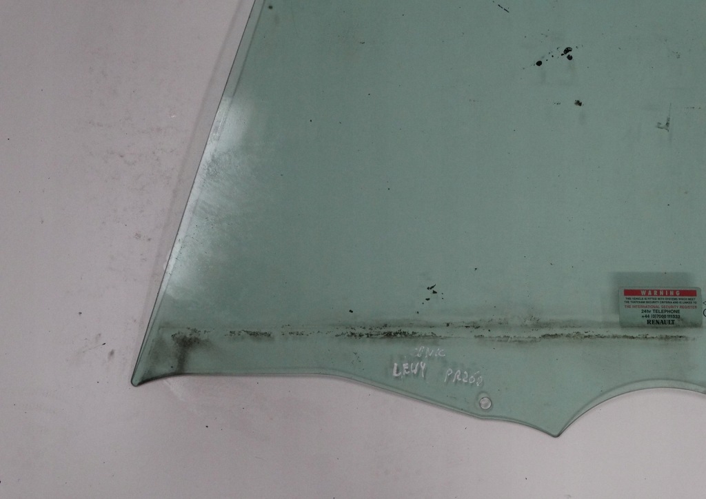 фото №5, Скло двері renault scenic ii лівий перед 43r-00049