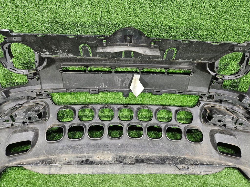 фото №10, Бампер перед передній fiat panda iii 3 cross