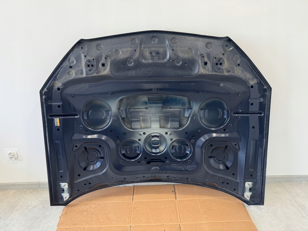 фото №12, Mercedes gle w167 капот ładna org