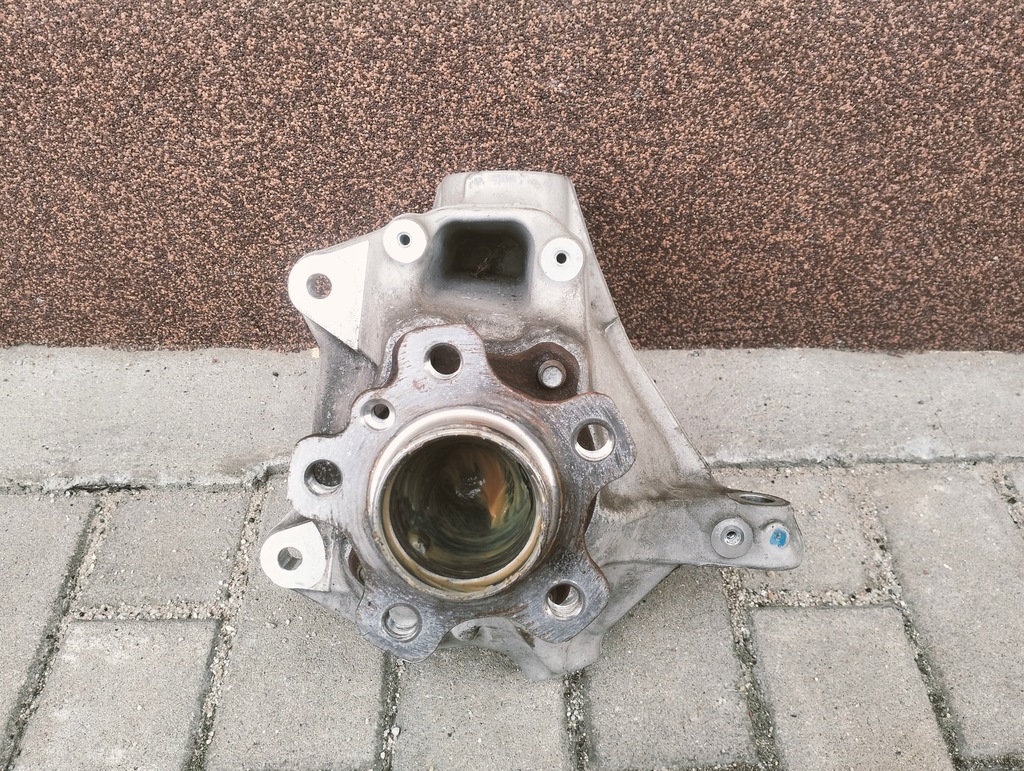 фото №1, Поворотний кулак права bmw ix3 g08