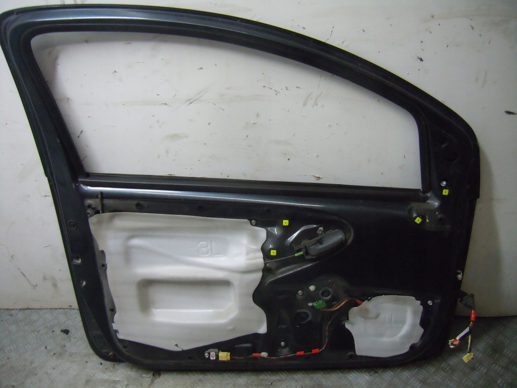фото №6, Дверь левая передние peugeot 107 c1 aygo kta 3 дверь