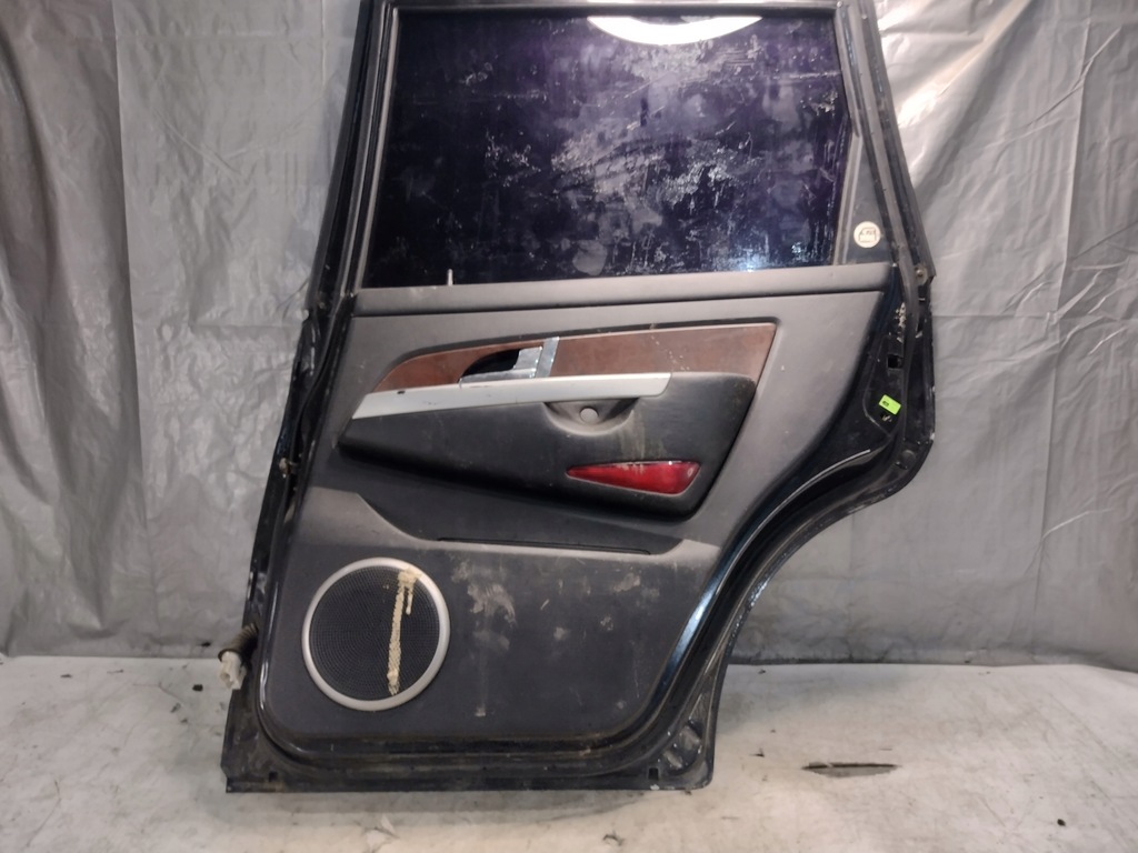 фото №15, Двері правий задня ssangyong rexton i k: lak