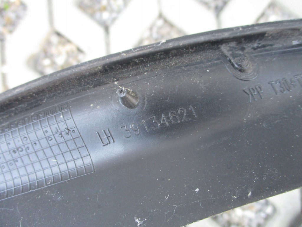 фото №3, Прокладка захист двері ліва перед opel insignia b