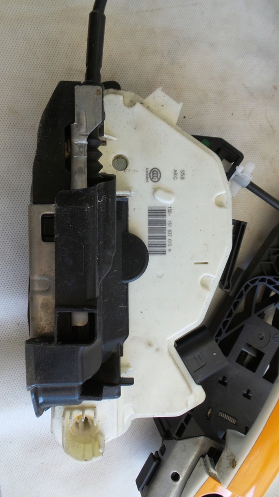 фото №6, Замок ручка перед seat mii левый левая передняя 5 дверь 1s1837015h