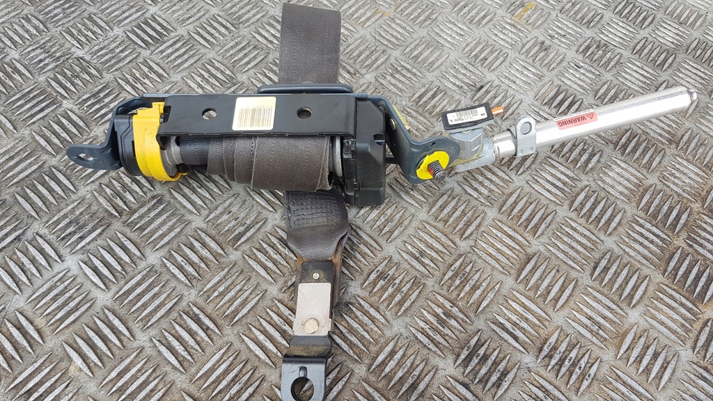 фото №7, Volvo v70 pas безопасности перед правый