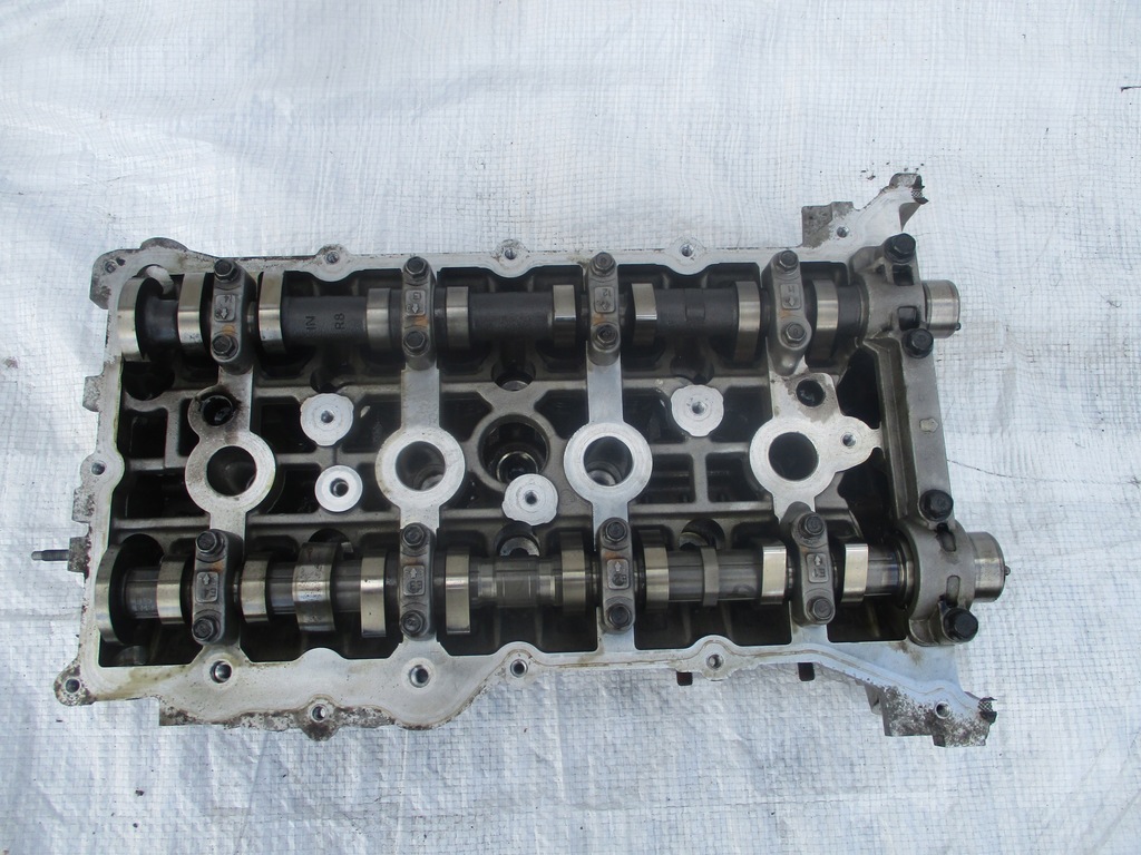 фото №1, Головка kia sorento hyundai santa fe 2.4 gdi