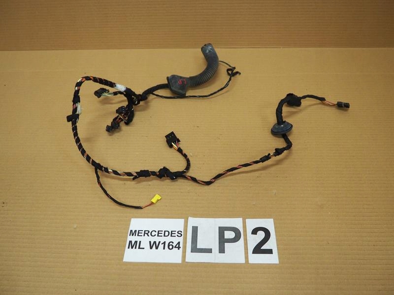 фото №1, Електропроводка двері лівих передніх mercedes ml w164