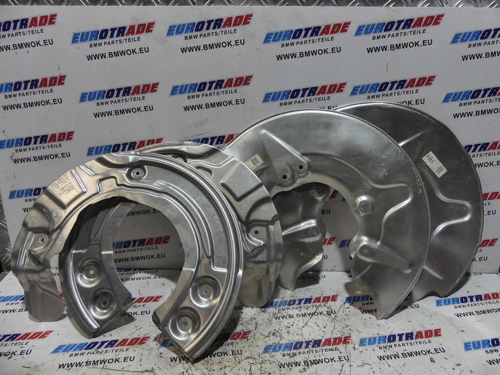 фото №15, Bmw 8 g14 g15 g16 супорти гальмівні диски гальмівні mpakiet чорні