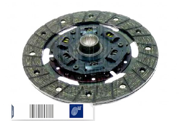 фото №10, Blue print adg03122 диск зчеплення