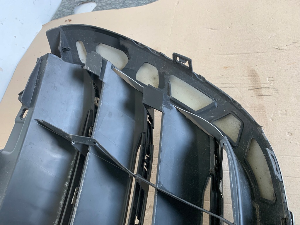 фото №13, Mercedes sprinter w907 910 решётка радиатора радиатора решётка радиатора оригинал