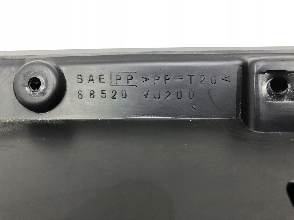 фото №6, Бардачок пассажира 68520vj200 nissan np300