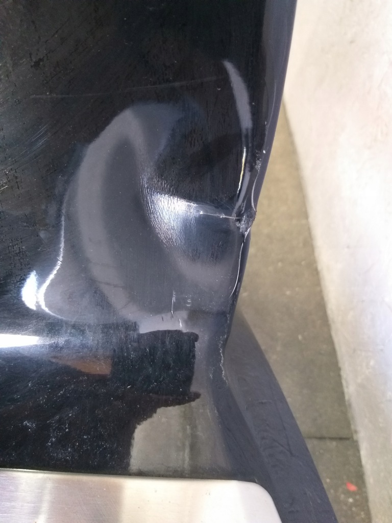 фото №5, Бампер задня renault talisman kombi