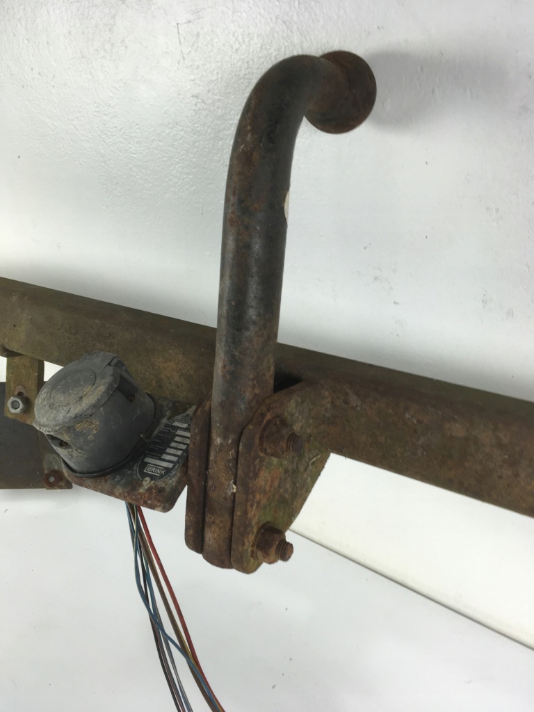 фото №3, Hak bmw e 34 sedan