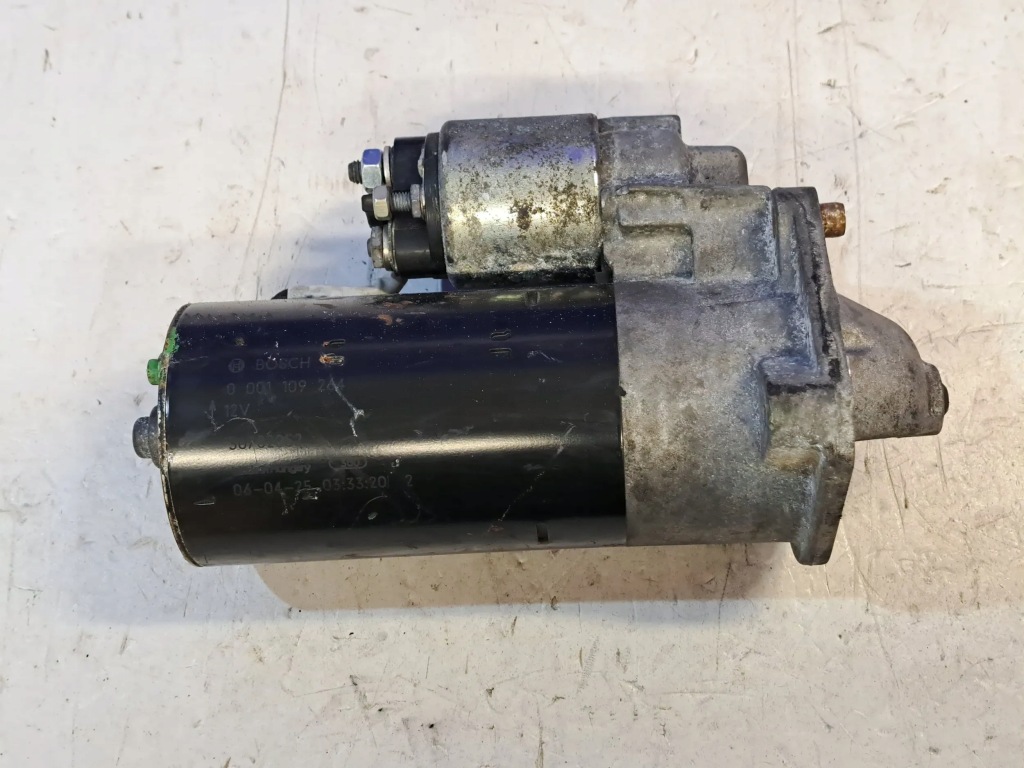 фото №2, Volvo v50 2008 стартери повний