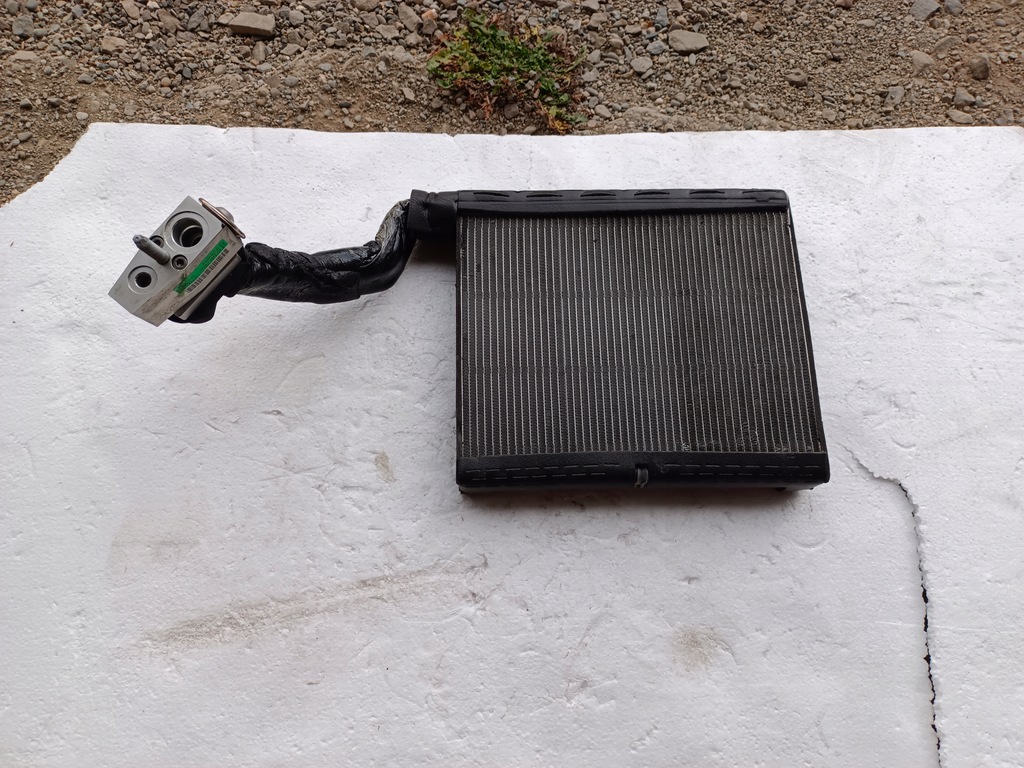 фото №1, Випарник кондиціонера ford mustang iv 2014r-