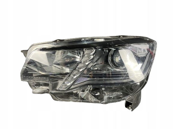 фото №1, Peugeot partner iv лампа led левая перед передняя 9816827280