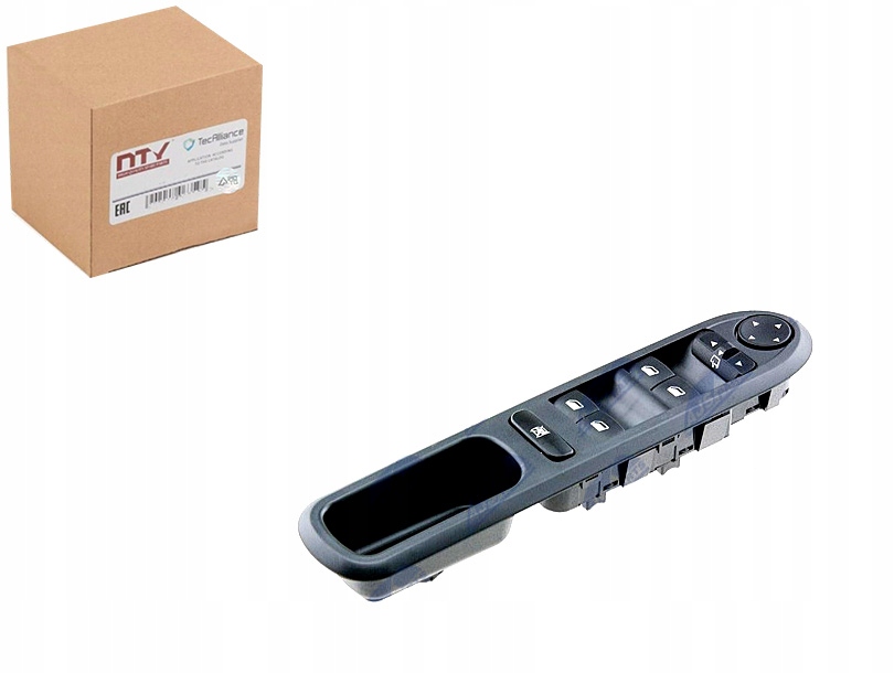 фото №1, Перемикач керування вікон peugeot 407 2004- nty