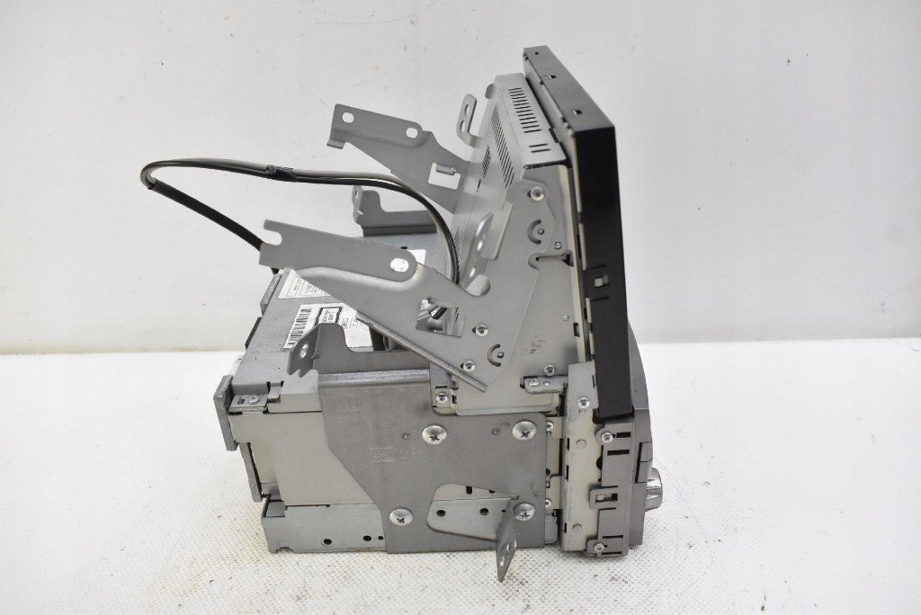 Радіо радіопрогравач dvd дисплей 86271aj400 subaru outback 4 iv 09-12 Оригінал