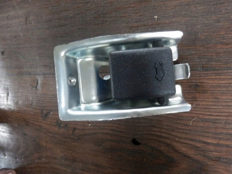 фото №1, Suzuki grand vitara i 03 ручка важіль капот