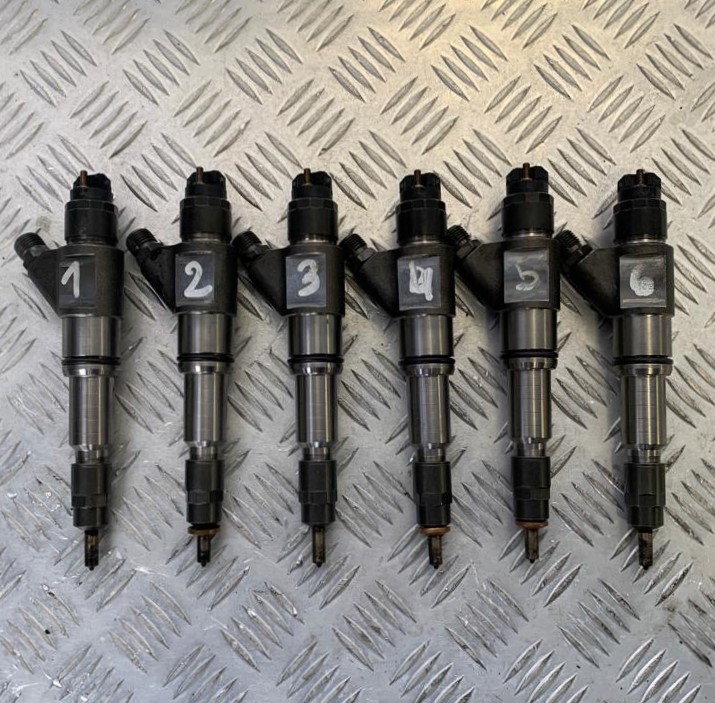 фото №1, Форсунки пального форсунки iveco stralis