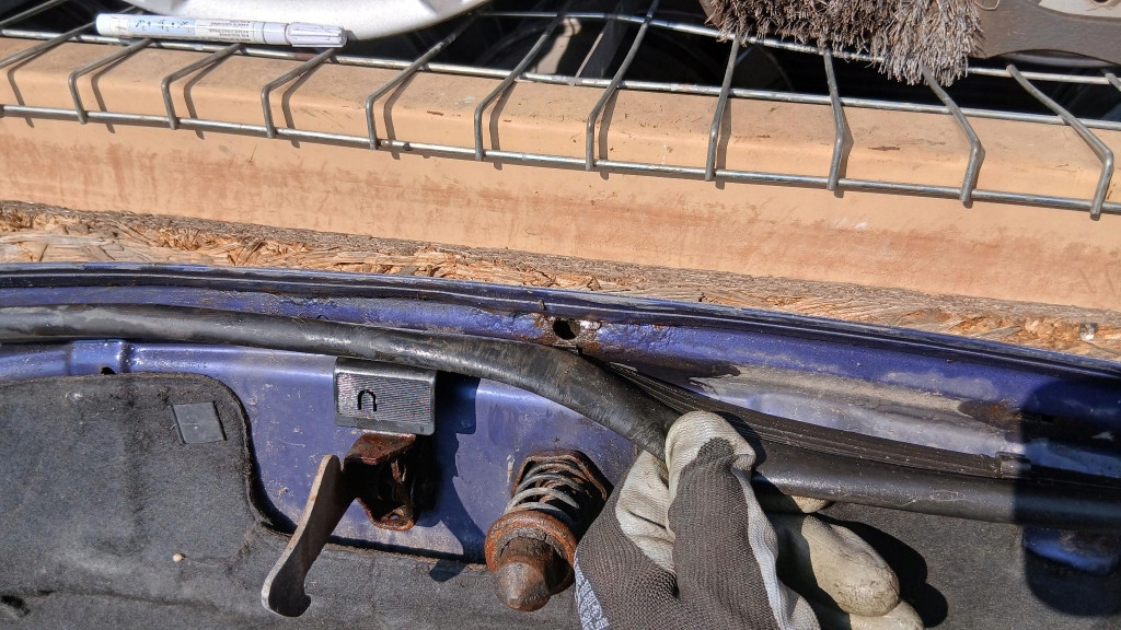 фото №15, Капот перед передняя opel vectra b 97r