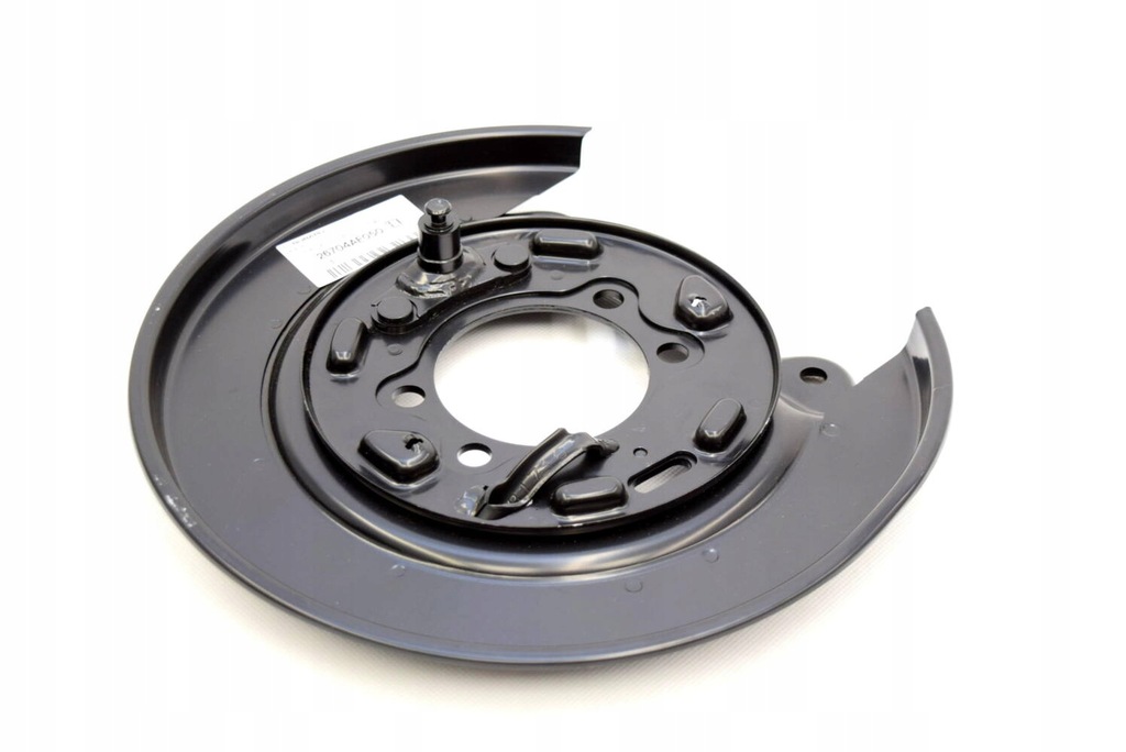 фото №7, Диск якірна ліва задня legacy outback 97-09