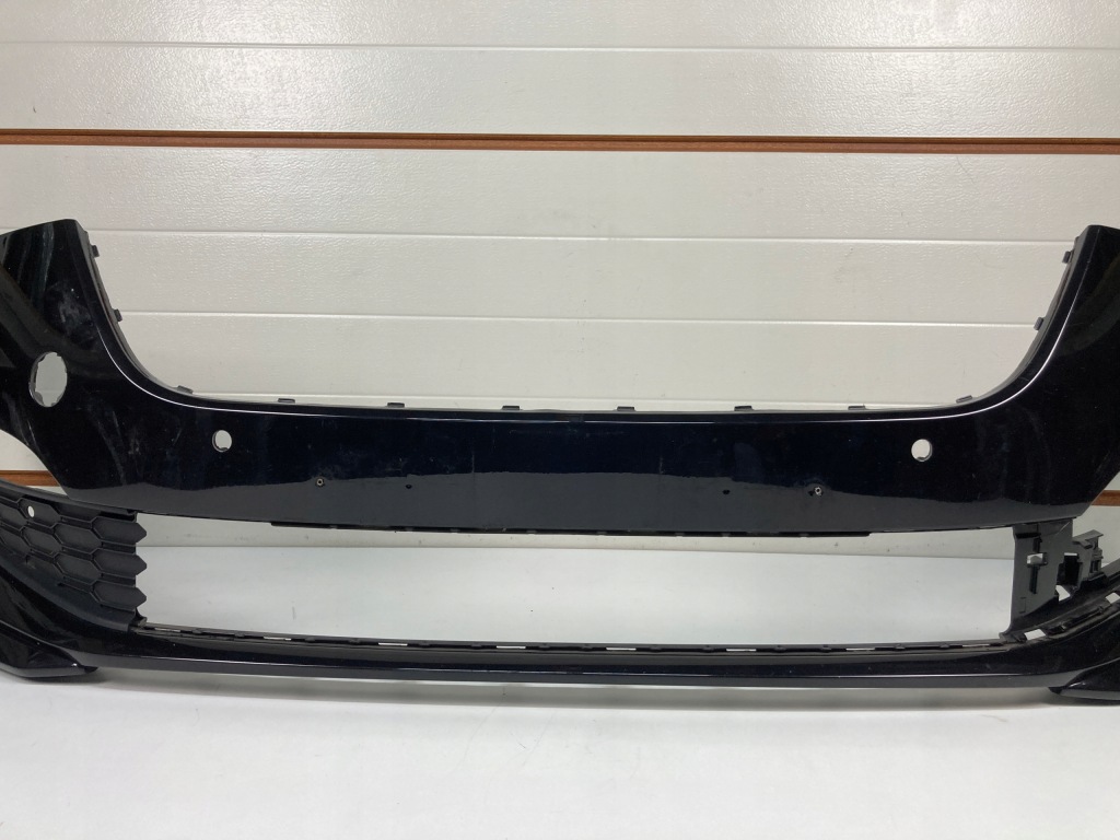 фото №5, Skoda оригінальний номер 657807221 бампер