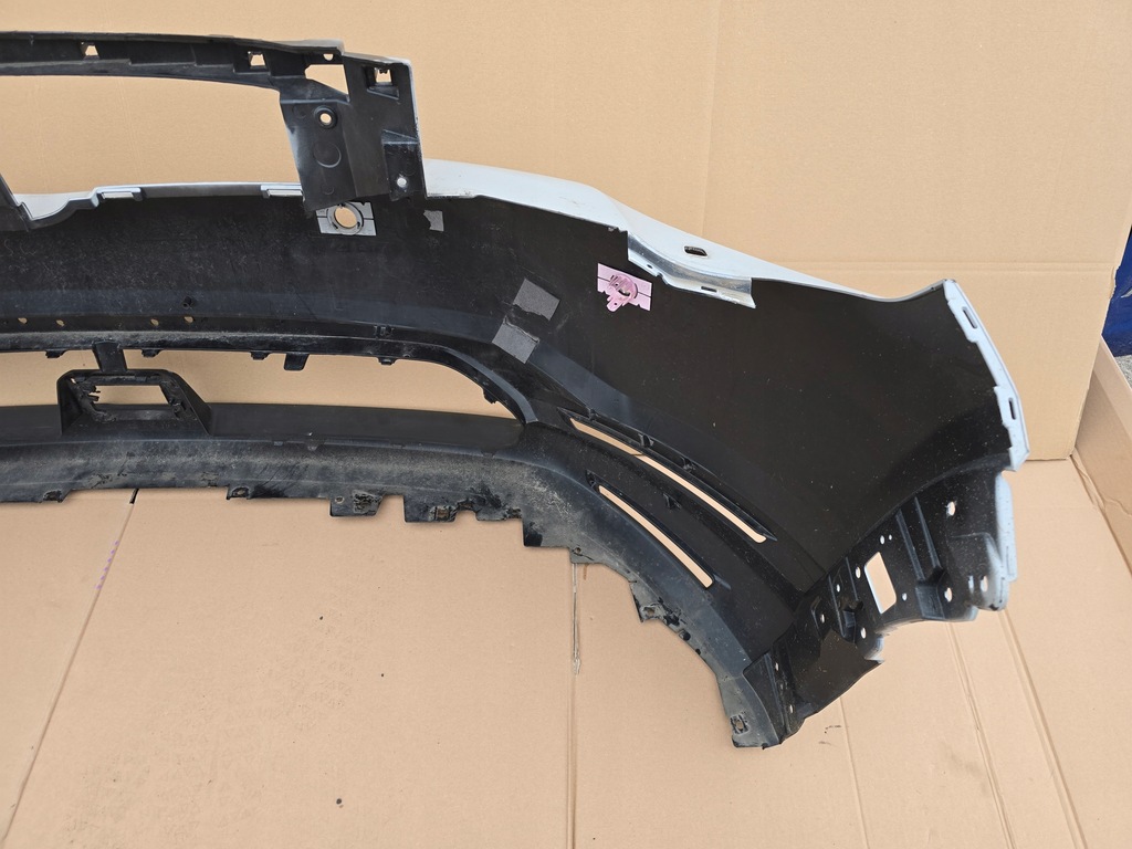 фото №5, Mazda mx30 бампер передній mx-30