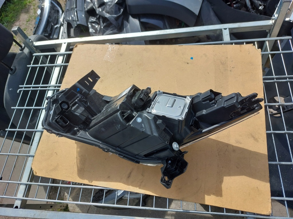 Фара передняя правый  renault zoe 2 рестайлинг  22- full led в Украине