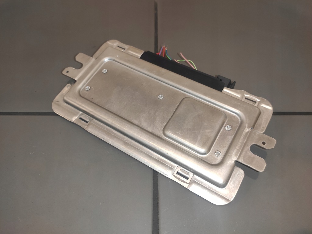 фото №10, Bmw 7 f01 f02 f10 f11 блок керування icm модуль підвіска справний 6855951