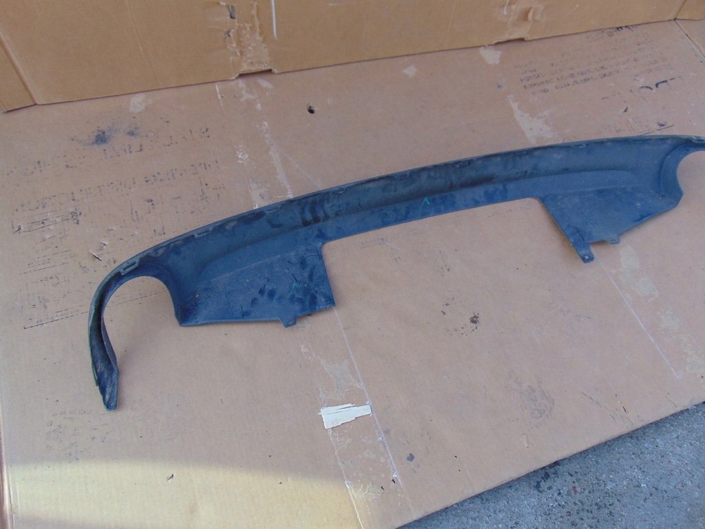 фото №12, Накладка бампера задня audi a6 c7 4g0807521a